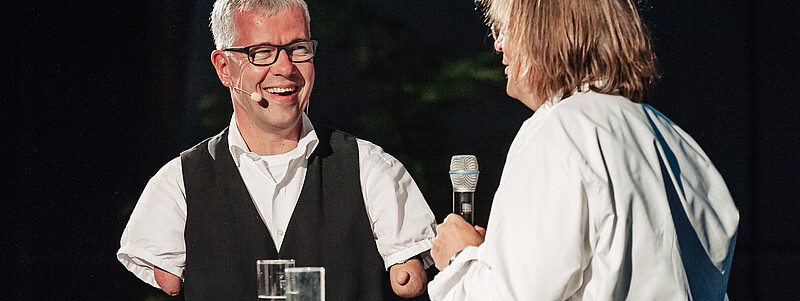 BEFG Bundesratstagung 2016, Rainer Schmidt (li.) und Carsten Hokema