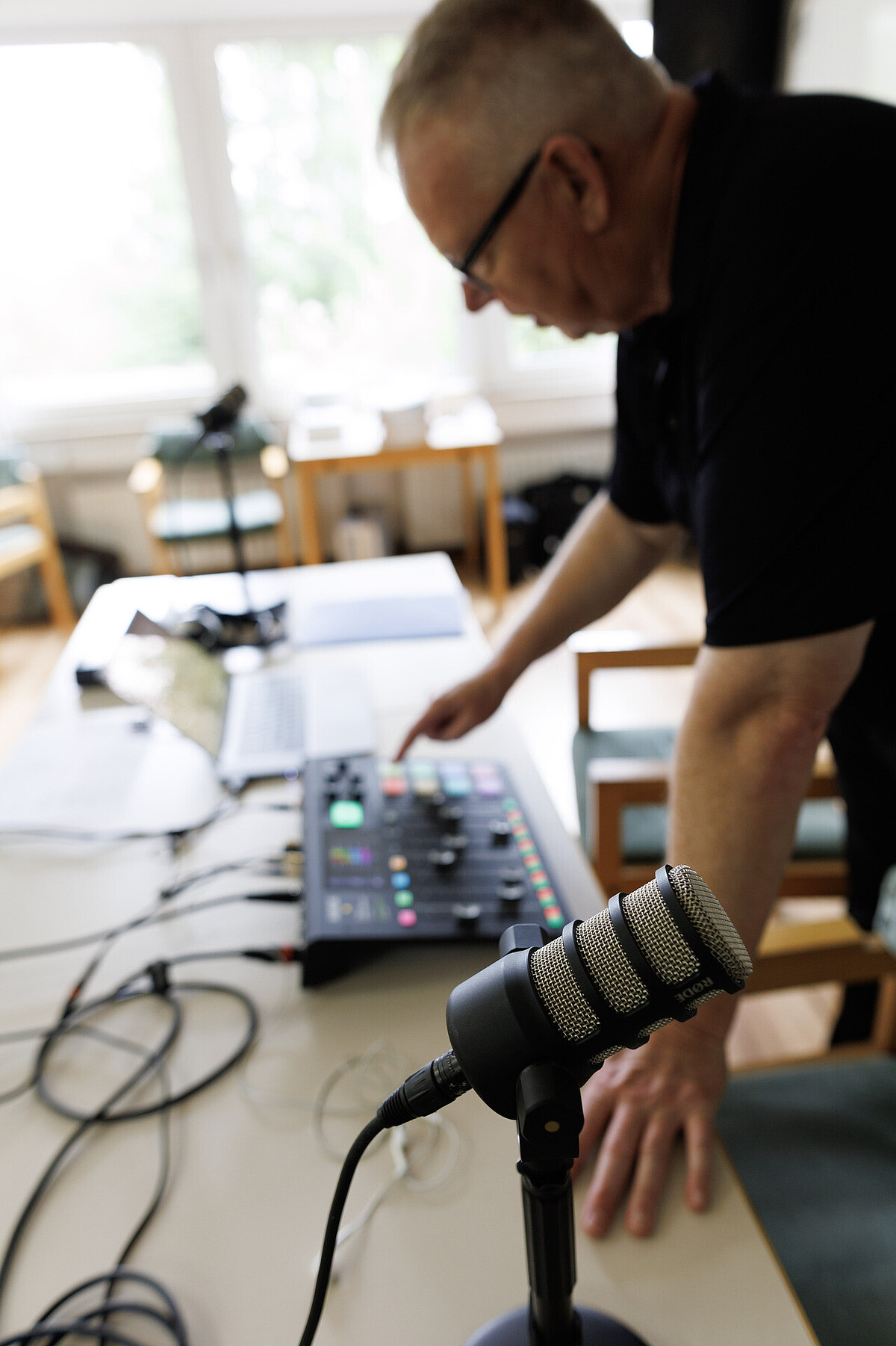 Klaus Schönberg Gründercast