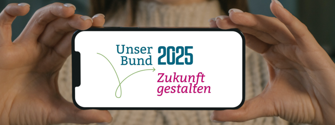 Unser Bund 2025 Zukunft gestalten Homepage jpg