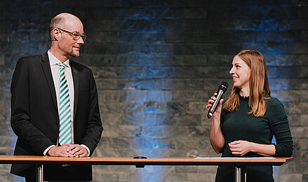 Bundesgottesdienst November Predigt von Alexander Rockstroh und Deborah Storek