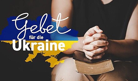 CFD Gebet Ukraine