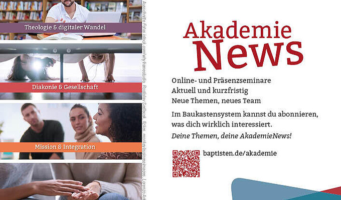 Akademie News