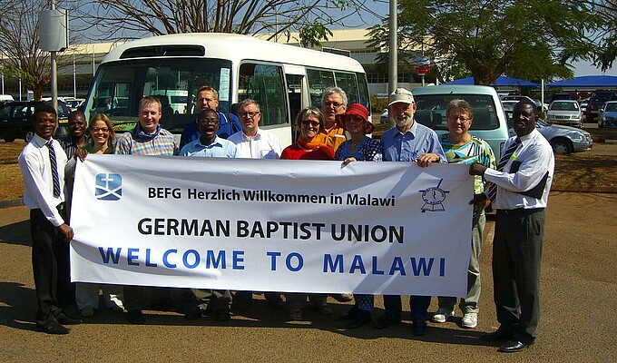 Malawi Partnerschaft
