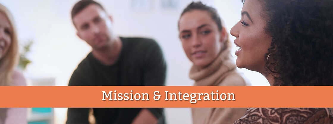 Rubrik Mission und Integration