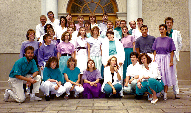 Gruppe 1990