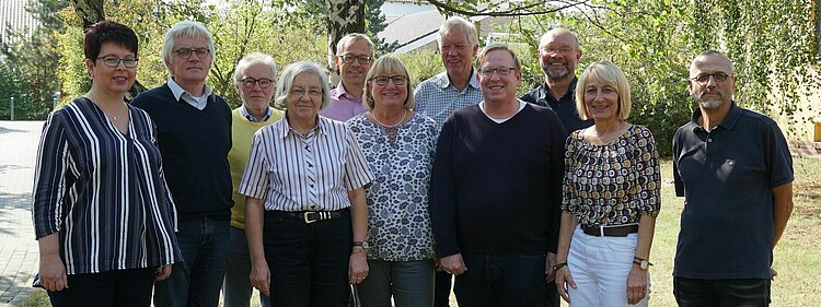 Bund Evangelisch-Freikirchlicher Gemeinden In Deutschland