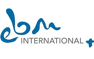 Logo EBM INTERNATIONAL