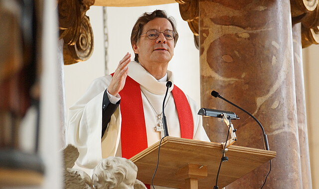 Bischof Dr. Markus Dröge